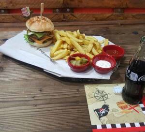 Pirate S Fish N Chips Kadikoy Merkez Istanbul Zomato